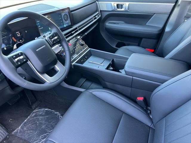 new 2025 Hyundai Santa Fe car, priced at $34,950
