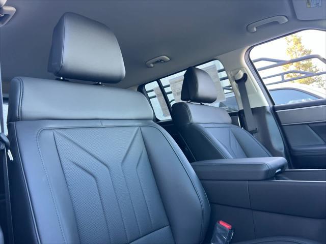 new 2025 Hyundai Santa Fe car, priced at $34,950