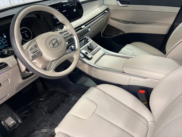 new 2025 Hyundai Palisade car, priced at $50,680