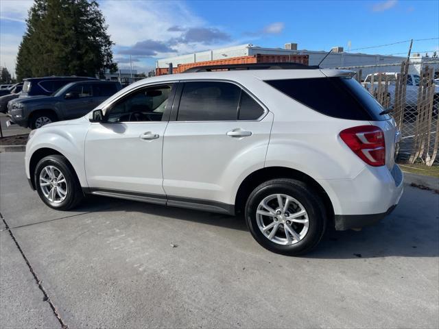 used 2017 Chevrolet Equinox car, priced at $8,999