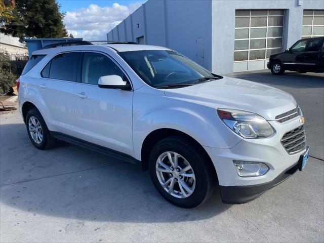 used 2017 Chevrolet Equinox car, priced at $8,999