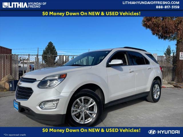 used 2017 Chevrolet Equinox car, priced at $8,999