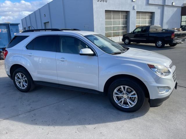 used 2017 Chevrolet Equinox car, priced at $8,999