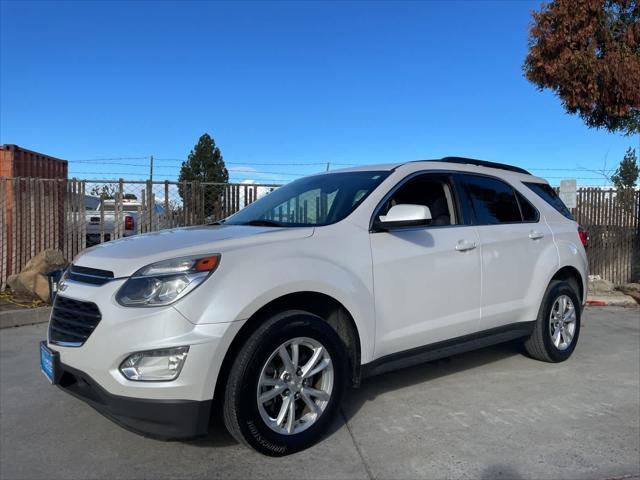 used 2017 Chevrolet Equinox car, priced at $8,999