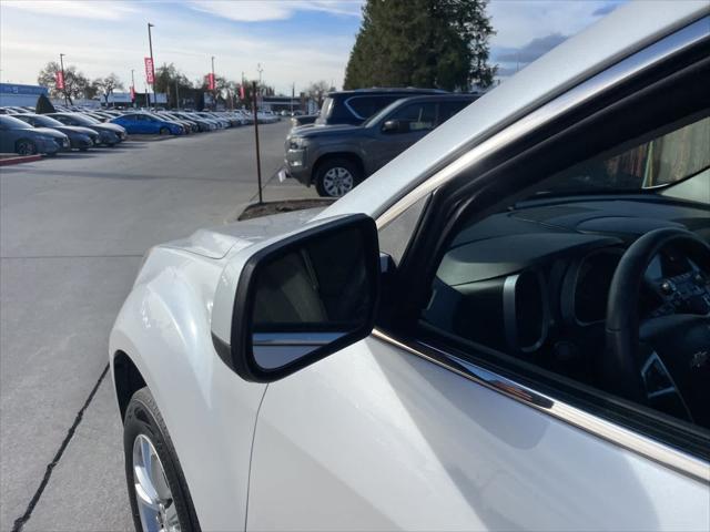 used 2017 Chevrolet Equinox car, priced at $8,999