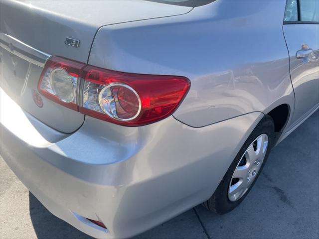 used 2011 Toyota Corolla car, priced at $6,999