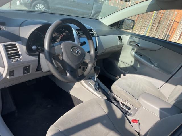 used 2011 Toyota Corolla car, priced at $6,999