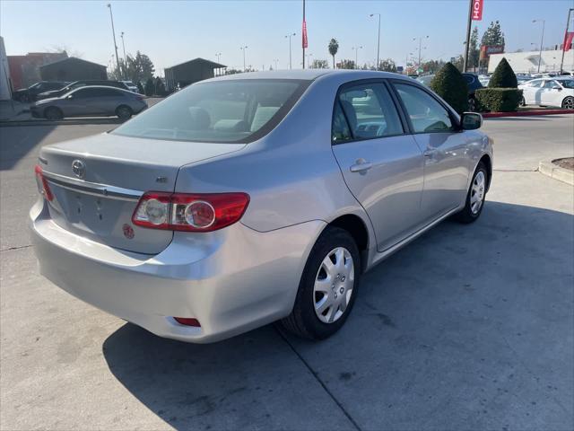 used 2011 Toyota Corolla car, priced at $6,999