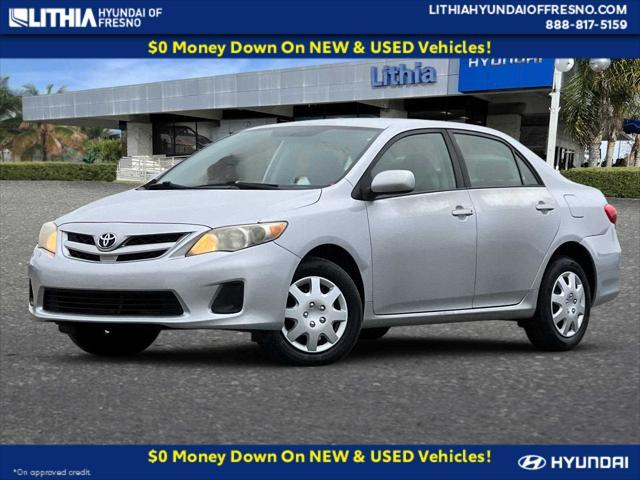 used 2011 Toyota Corolla car, priced at $6,629