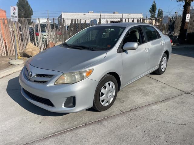 used 2011 Toyota Corolla car, priced at $6,999