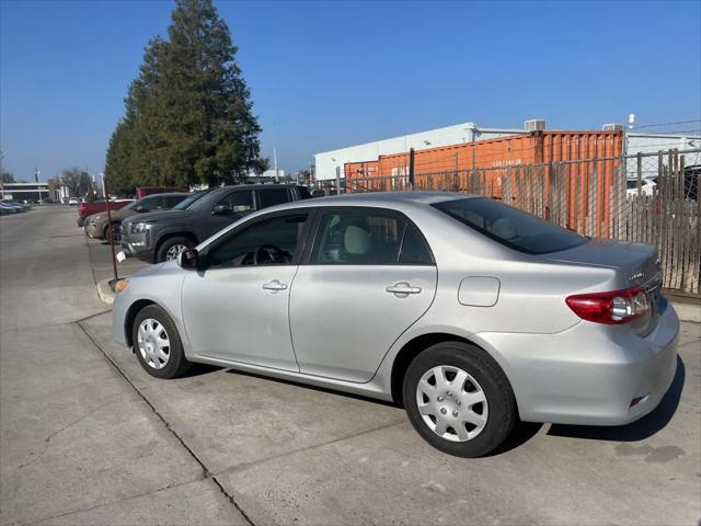 used 2011 Toyota Corolla car, priced at $6,999