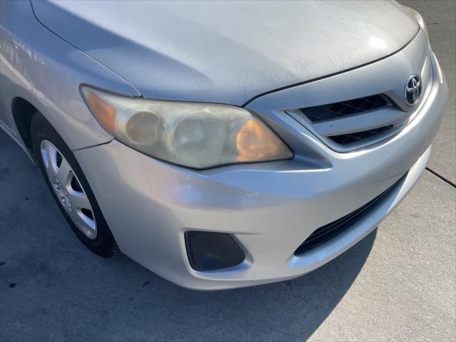 used 2011 Toyota Corolla car, priced at $6,999