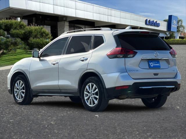 used 2018 Nissan Rogue car, priced at $12,409