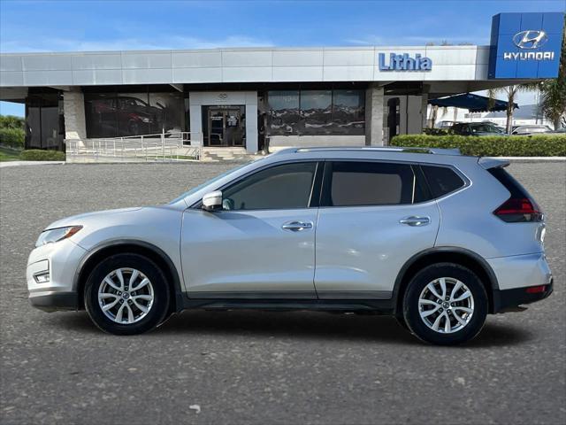 used 2018 Nissan Rogue car, priced at $12,409