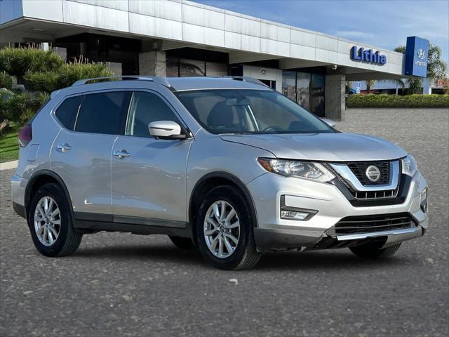 used 2018 Nissan Rogue car, priced at $12,409