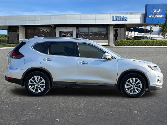 used 2018 Nissan Rogue car, priced at $12,409