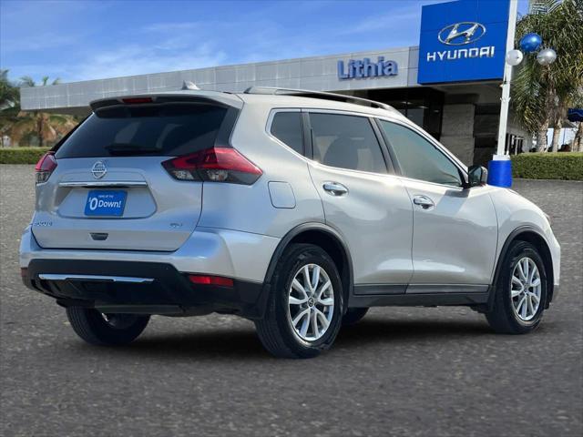 used 2018 Nissan Rogue car, priced at $12,409