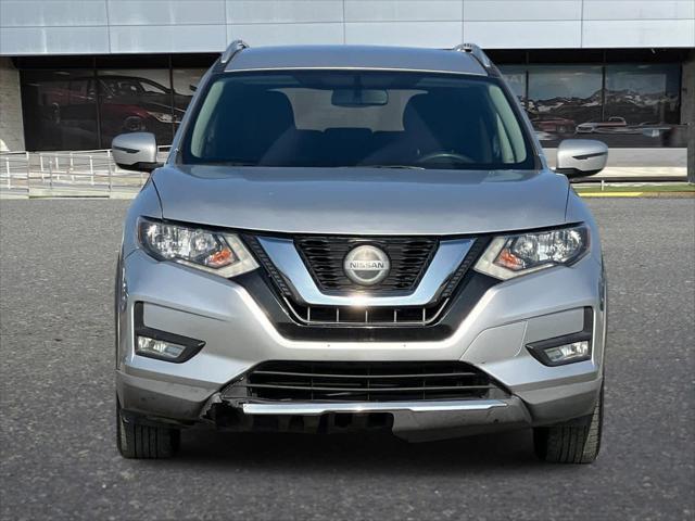 used 2018 Nissan Rogue car, priced at $12,409