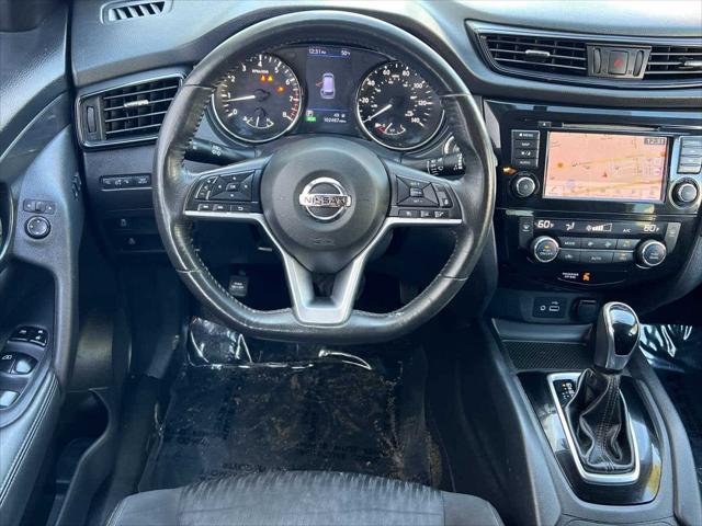 used 2018 Nissan Rogue car, priced at $12,409