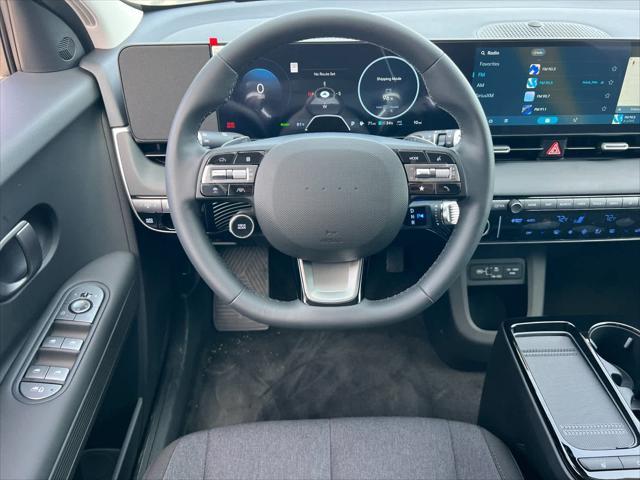 new 2025 Hyundai IONIQ 5 car, priced at $34,915