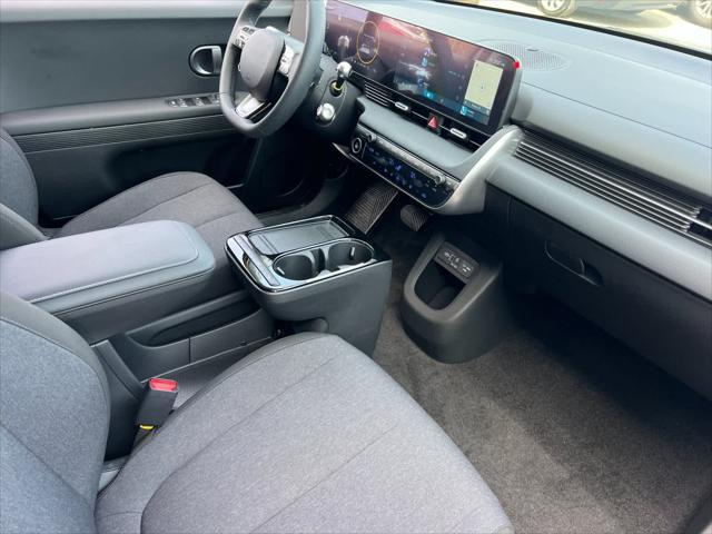 new 2025 Hyundai IONIQ 5 car, priced at $34,915