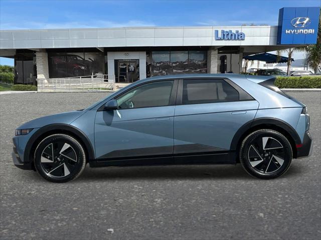 new 2025 Hyundai IONIQ 5 car, priced at $34,915