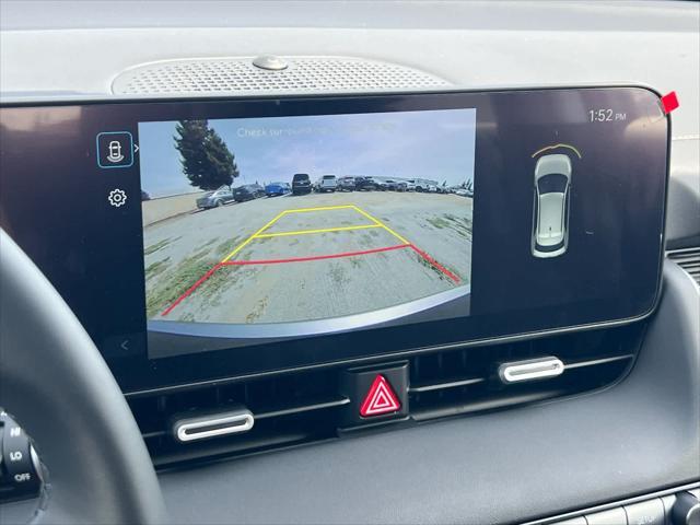 new 2025 Hyundai IONIQ 5 car, priced at $34,915