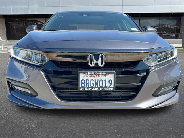 used 2020 Honda Accord car, priced at $23,649