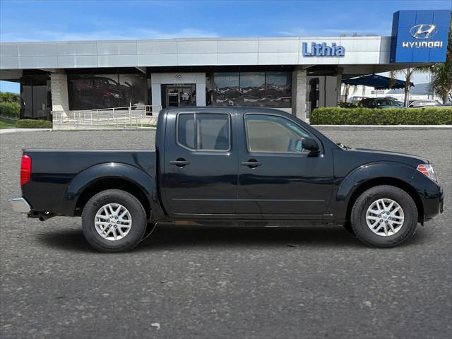 used 2018 Nissan Frontier car, priced at $18,499