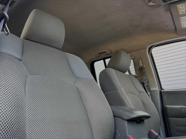 used 2018 Nissan Frontier car, priced at $18,499