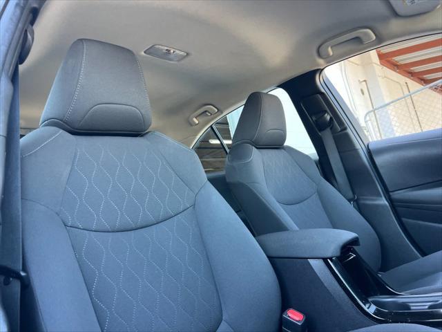 used 2022 Toyota Corolla car, priced at $18,999