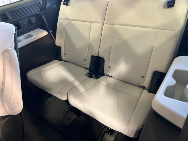 new 2025 Hyundai SANTA FE HEV car, priced at $44,945