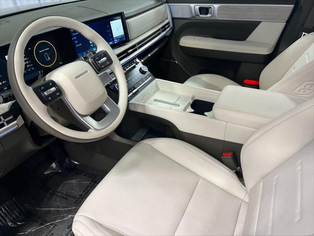 new 2025 Hyundai SANTA FE HEV car, priced at $44,945