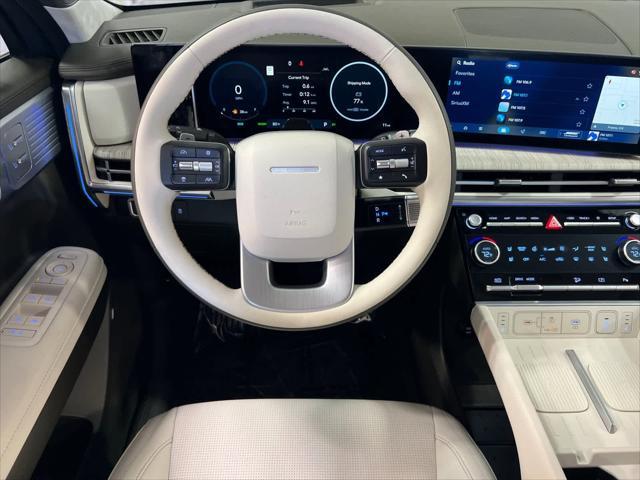 new 2025 Hyundai SANTA FE HEV car, priced at $44,945
