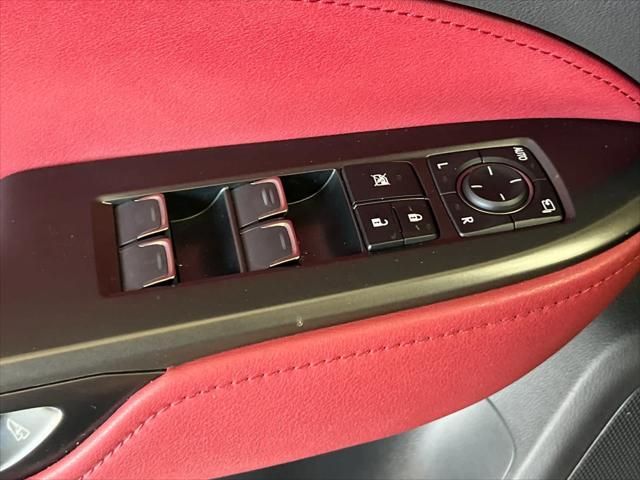 used 2023 Lexus NX 250 car, priced at $31,664