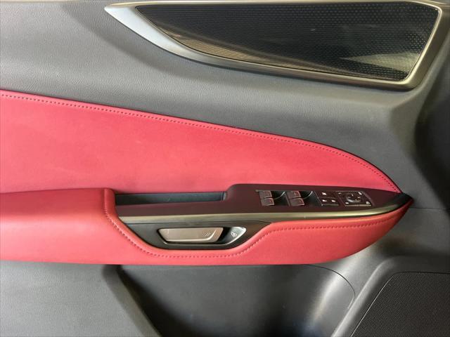 used 2023 Lexus NX 250 car, priced at $31,664