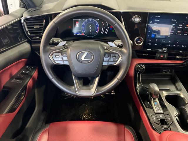 used 2023 Lexus NX 250 car, priced at $31,664