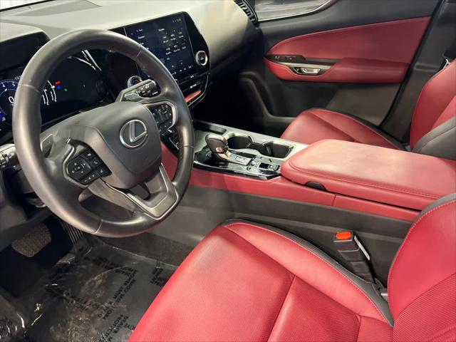 used 2023 Lexus NX 250 car, priced at $31,664