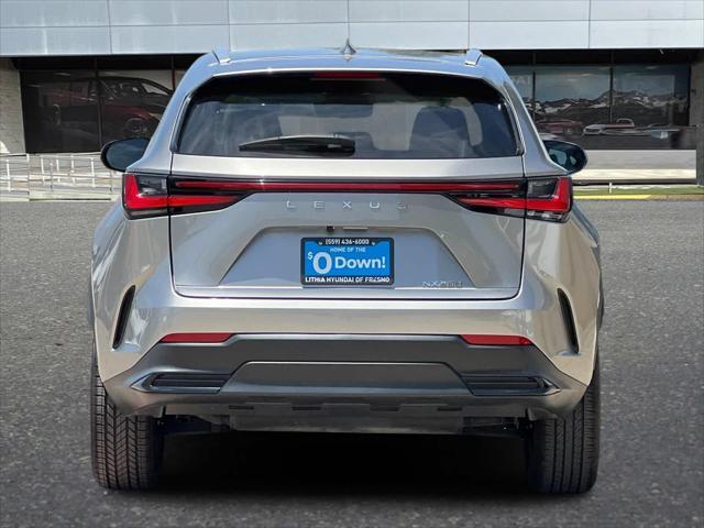 used 2023 Lexus NX 250 car, priced at $31,664