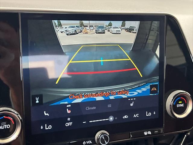 used 2023 Lexus NX 250 car, priced at $31,664