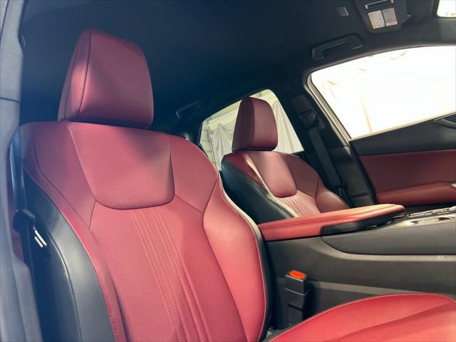 used 2023 Lexus NX 250 car, priced at $31,664