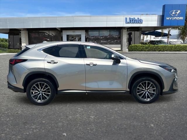 used 2023 Lexus NX 250 car, priced at $31,664
