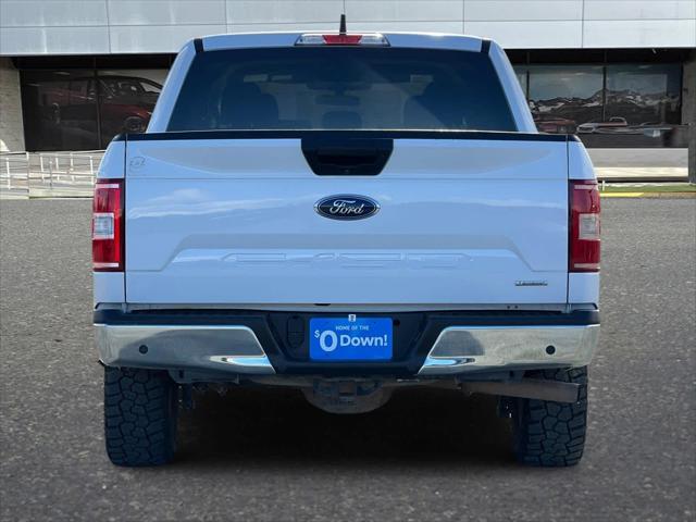 used 2019 Ford F-150 car, priced at $24,398