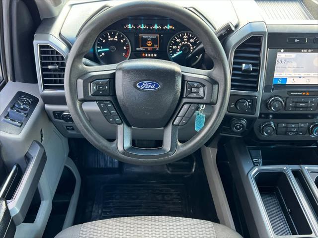 used 2019 Ford F-150 car, priced at $24,398