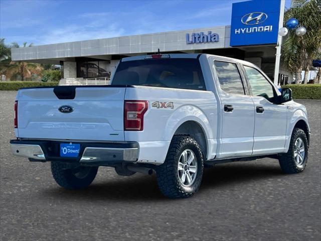 used 2019 Ford F-150 car, priced at $24,398