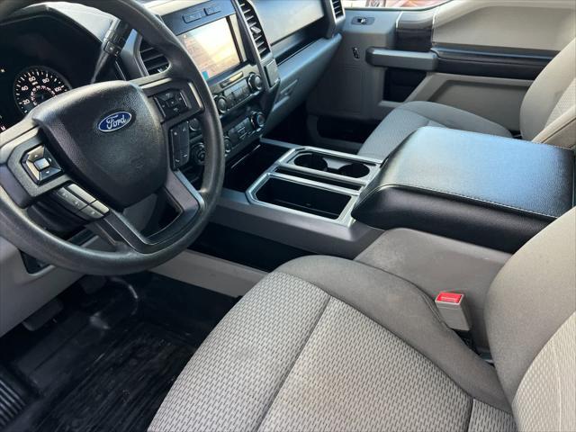 used 2019 Ford F-150 car, priced at $24,398