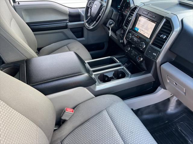 used 2019 Ford F-150 car, priced at $24,398