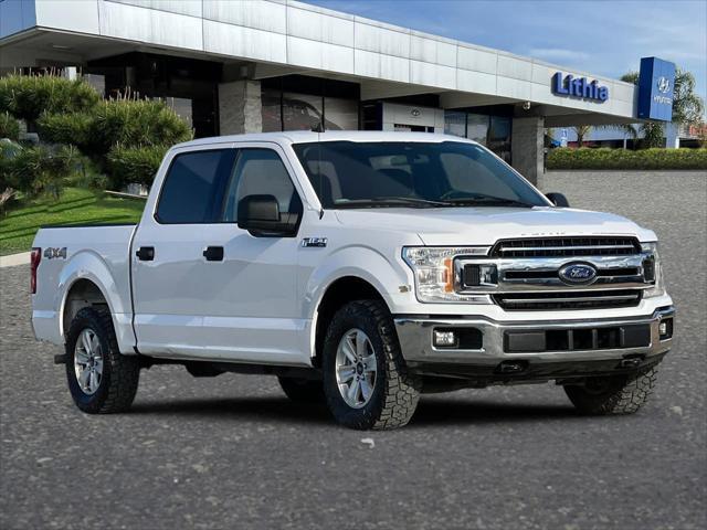 used 2019 Ford F-150 car, priced at $24,398