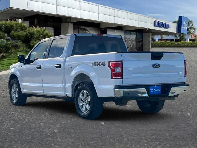 used 2019 Ford F-150 car, priced at $24,398