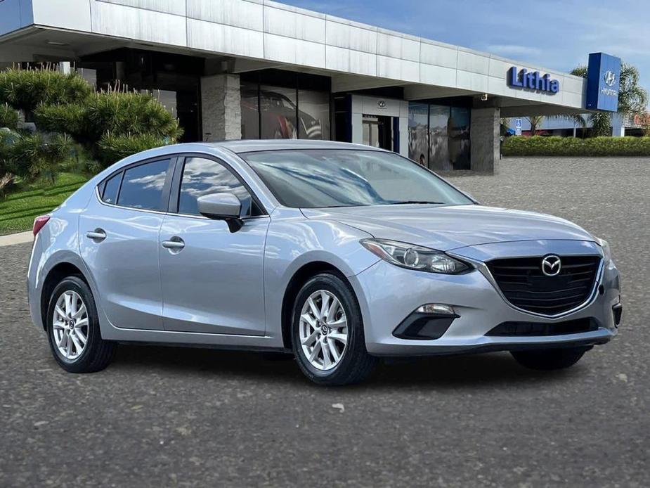 used 2016 Mazda Mazda3 car, priced at $11,697